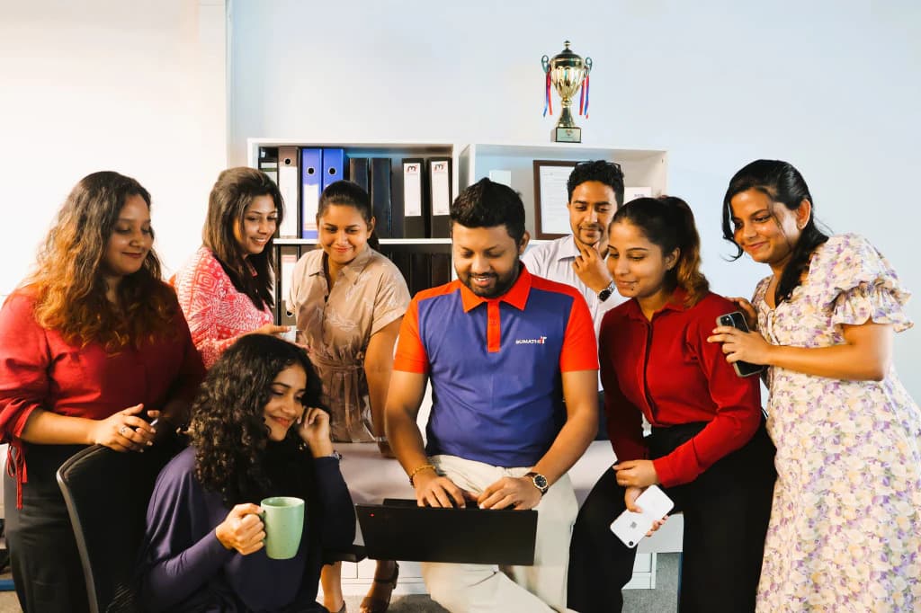 Sumathi IT infrastructure deployed across Sri Lanka